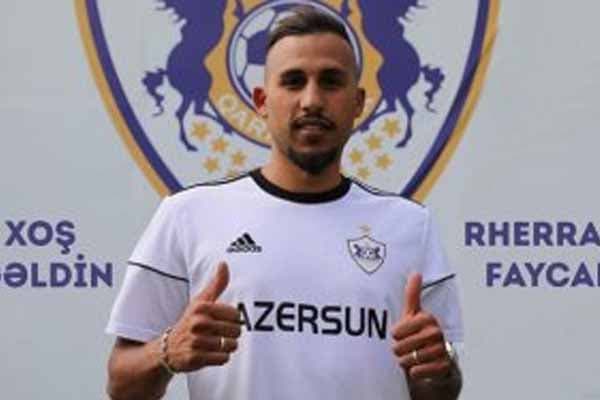 "Qarabağ" mərakeşli futbolçunu transfer edib