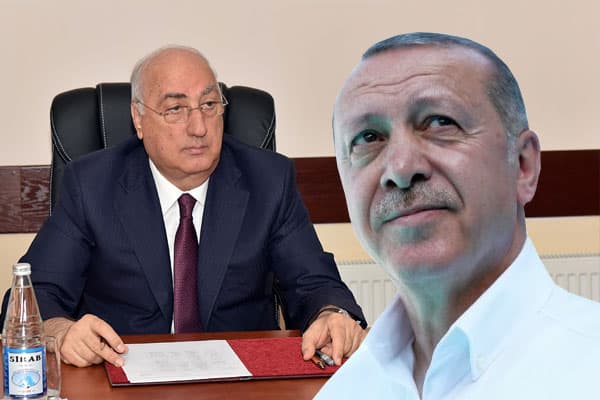 Zakir Fərəcovun qardaşını Türkiyədə aldadıblar - Ərdoğana müraciət edib