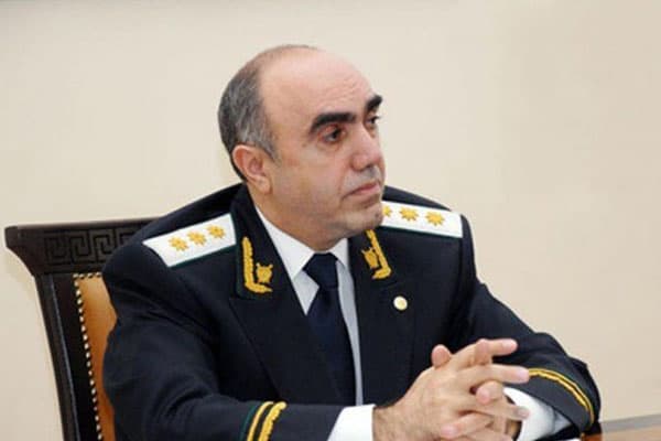 Zakir Qaralov işdən çıxardığı prokurora yeni vəzifə verdi