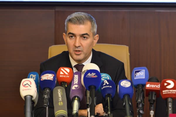 Avropadan geri qaytarılan vətəndaşlarımızın sayı açıqlandı