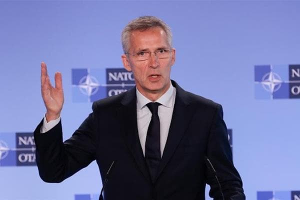 NATO Rusiyaya xəbərdarlıq etdi