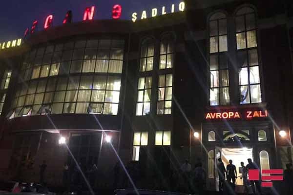  Şirvanda toyda zəhərlənənlərin sayı 19 nəfərə çatdı ( FOTOLAR /YENİLƏNİB)