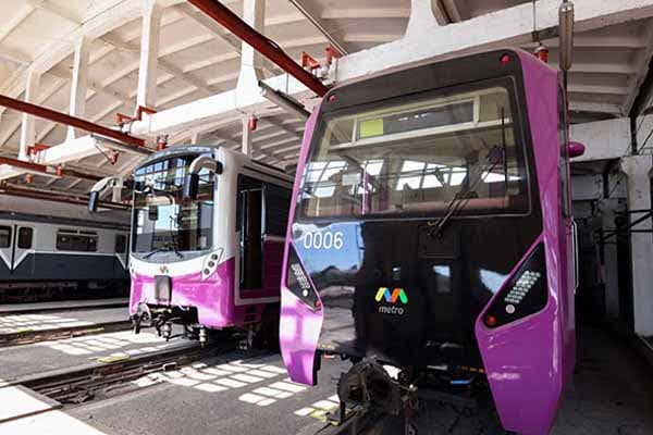 Bakıya yeni metro vaqonları gətirilir