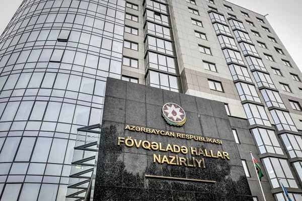 FHN Şirvandakı zəhərlənmə ilə bağlı məlumat yaydı