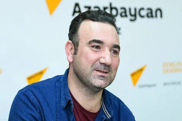Tanınmış aktyorumuz avtomobilini satıb, yük maşını aldı (FOTOLAR)