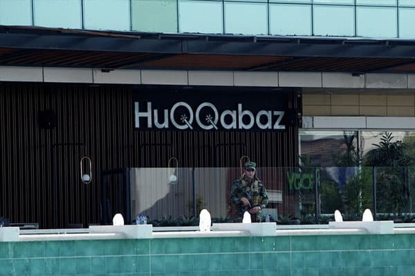 Türkiyəli diplomatlara hücum edən ikinci terrorçu da saxlanıldı
