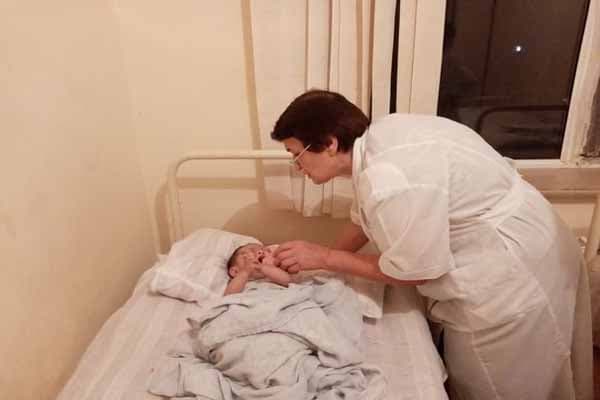 Bərdədə iki oğlan uşağı xəstəxanaya atılıb (FOTO)