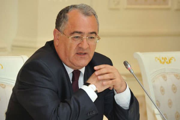 Məhkəmə sədrindən Ali Məhkəmənin sədrinə şikayət