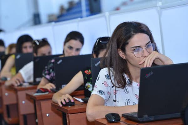 Müəllimlərin işə qəbulu imtahanları başa çatır