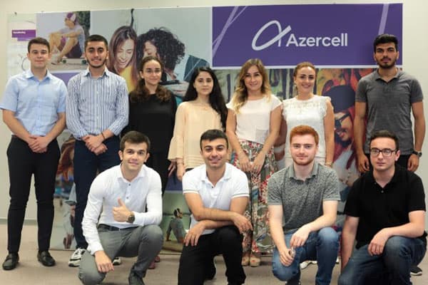 “Azercell-Lab” təcrübə proqramının qalibləri elan edildi (R)