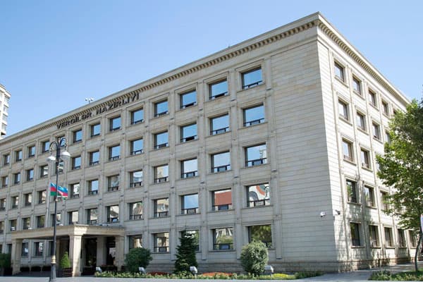 Prezident nazirliyin yeni strukturu təsdiqləndi