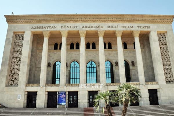 Akademik Milli Dram Teatrının 100 illik yubileyi qeyd olunacaq (SƏRƏNCAM)
