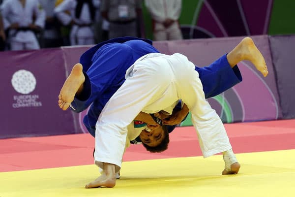 "Bakı-2019": Cüdoçularımız 1 "qızıl", 2 "bürünc" qazandı