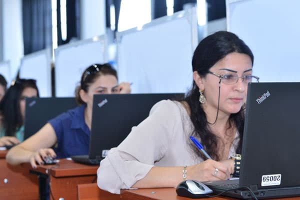 Müəllimlərin işə qəbulu üzrə imtahanlar başa çatdı