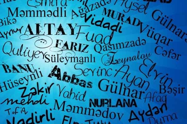 Bu il Azərbaycanda uşaqlara ən çox bu adlar qoyulub