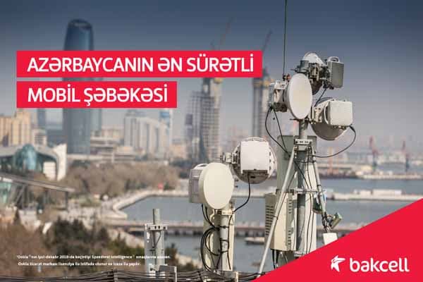 Bakcell-in əhatə dairəsi sürətlə artmaqda davam edir