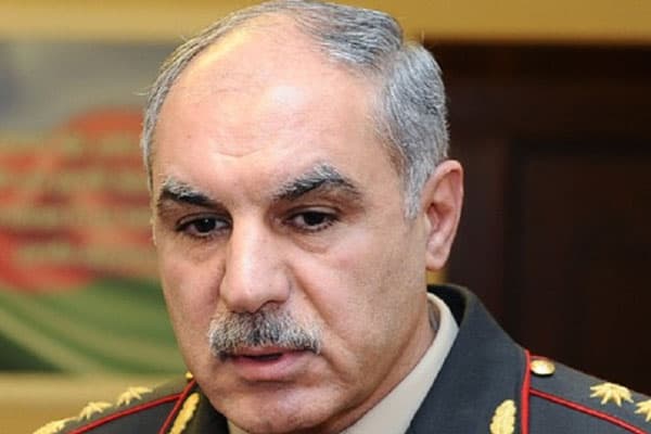 Xanlar Vəliyev təyyarənin qəzaya uğradığı əraziyə getdi
