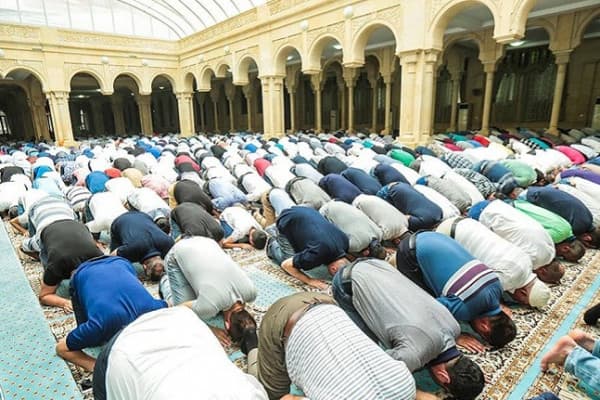 Bayram namazının vaxtı açıqlandı