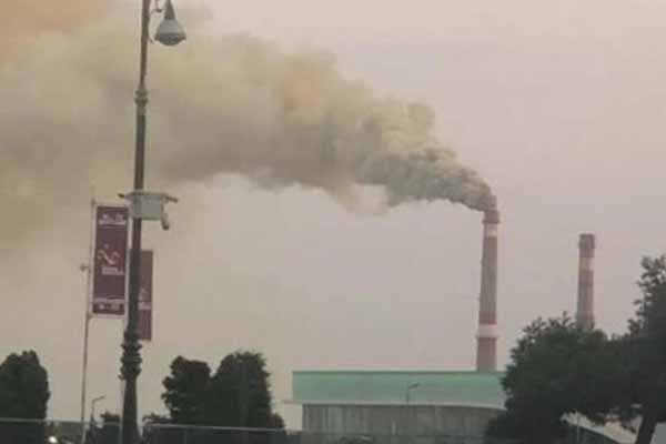 Bakıdakı tüstünün səbəbi açıqlandı