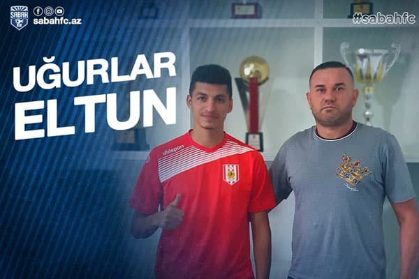 Azərbaycanlı fubtolçu Albaniya klubunda