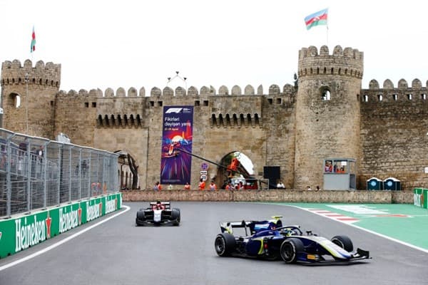 "Formula 1" üzrə Azərbaycan Qran-prisinin yeni tarixi açıqlanıb
