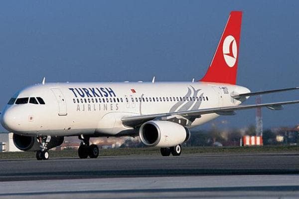 THY Türkiyə - Azərbaycan reysi ilə nə qədər sərnişin daşıyıb?