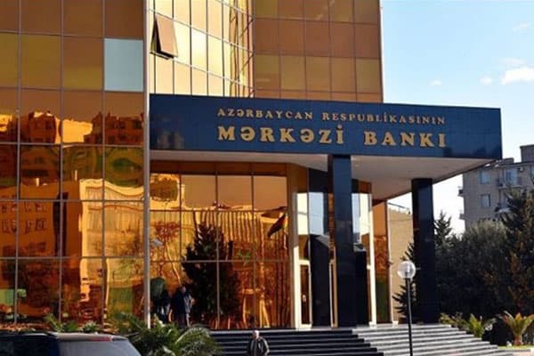 Azərbaycan Mərkəzi Bankı uçot dərəcəsini azaltdı