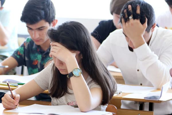 II-III qrupların keçid balları açıqlandı