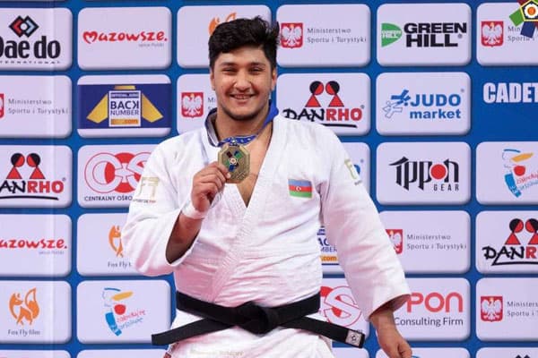 "Bakı-2019": Azərbaycan daha bir qızıl medal qazandı