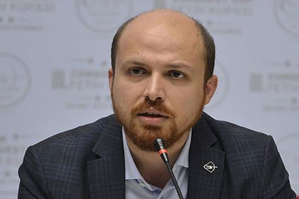 Ərdoğanın oğlu Gədəbəyə gəldi (VİDEO)