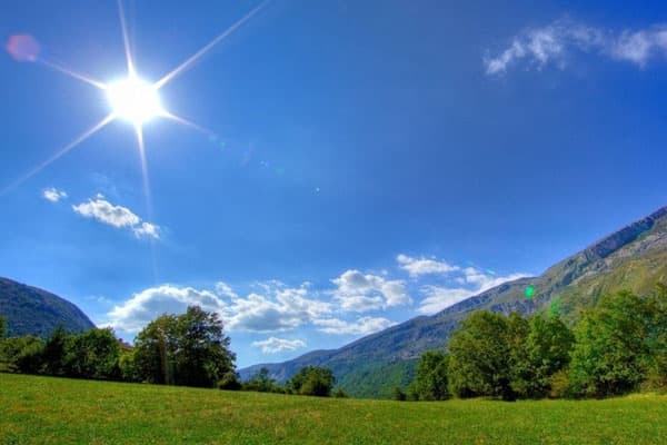 İstirahət günlərinin hava proqnozu