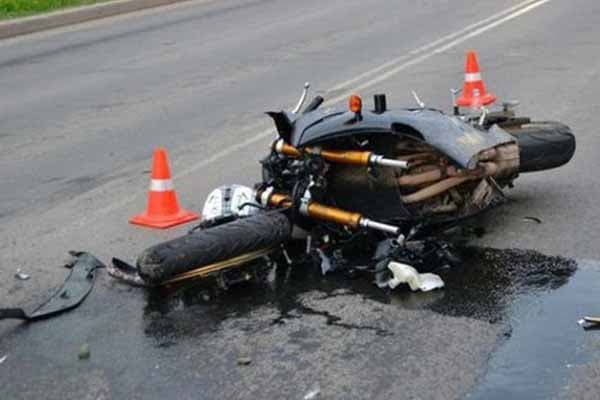 Motosiklet qəzasında ölən generalın oğlu imiş...