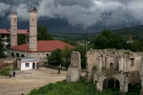 Şuşada 5 erməni öldü