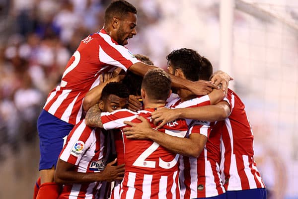 "Atletiko" "Real"ı darmadağın etdi: 10 qol (VİDEO)