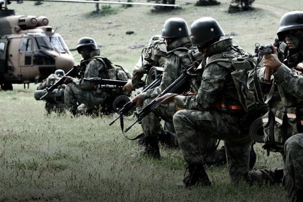 Türkiyənin bu ərazisində komendant saatı elan edildi