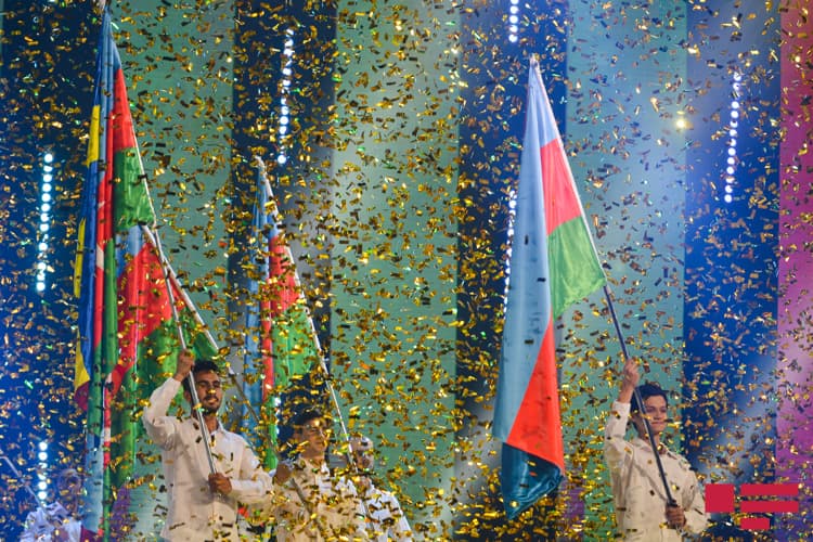 Bakı-2019 başa çatdı: Azərbaycan dördüncü oldu - MEDAL SİYAHISI