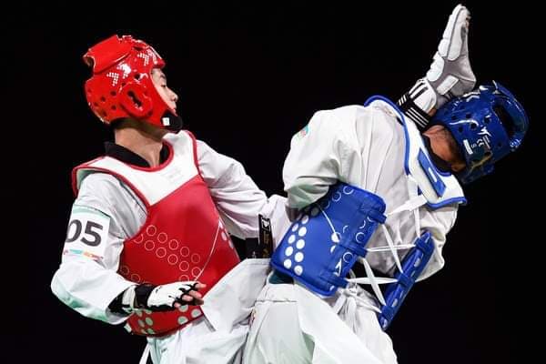 Taekvondoçumuz qızıl medal qazandı
