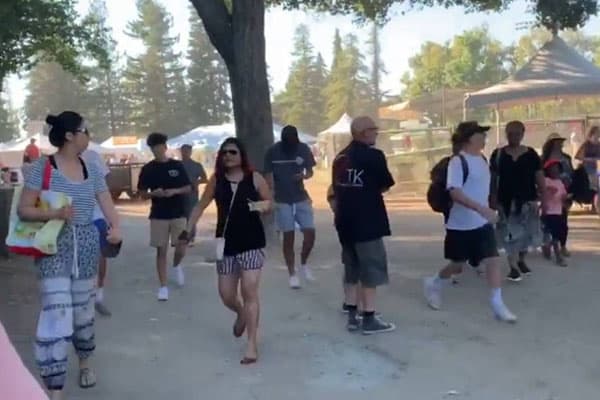 ABŞ-da festival iştirakçıları atəşə tutuldu: ölənlər və yaralananlar var
