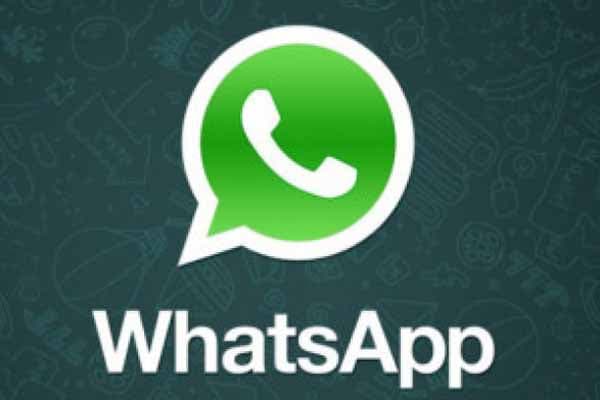 "Whatsapp"dan daha bir yenilik