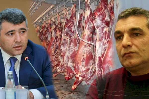 Azərbaycanda ətin qiymətini kimlər qaldırır?