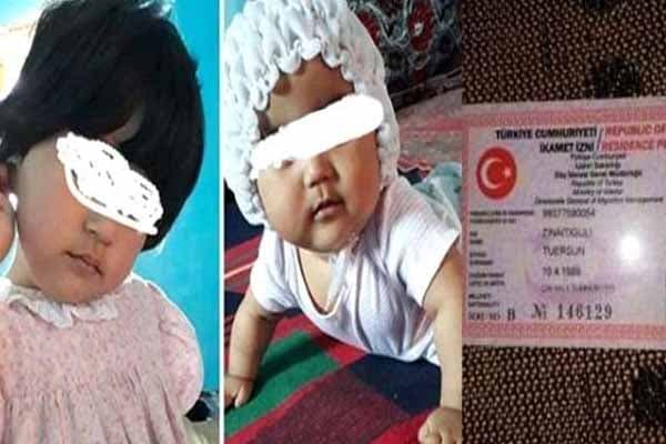 Türkiyə uyğur ananı 2 uşağı ilə birgə Çinə təhvil verdi