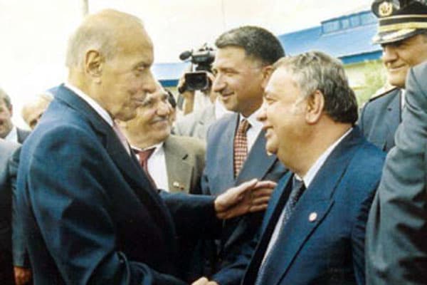 Heydər Əliyevin yaxın dostu vəfat etdi (FOTOLAR)