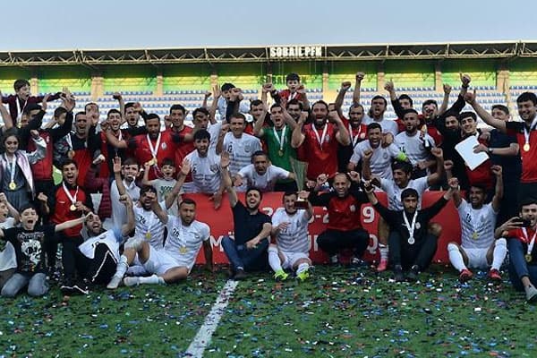 Azərbaycanda daha bir futbol klubu dağılır