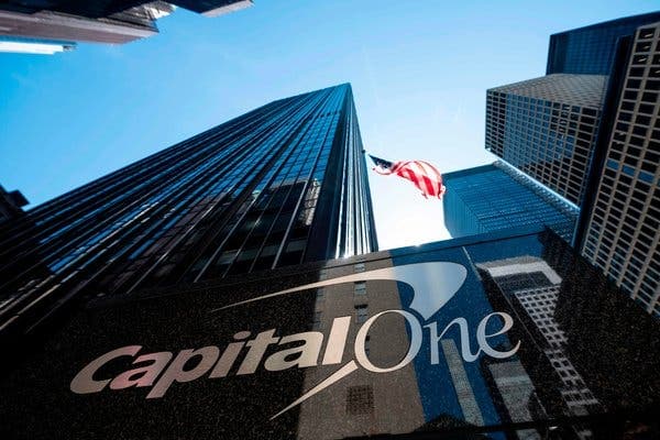 106 milyon bank müştərisinin şəxsi məlumatları oğurlandı