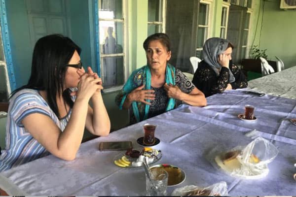 Kürdəxanını yasa boğan faciənin təfərrüatı: “Balamın qatili dənizdir…”
