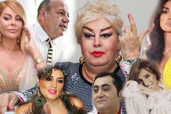 Məşhurlarımızın unudulmaz xitabları: Div, qarğa, tramvay nömrəsi