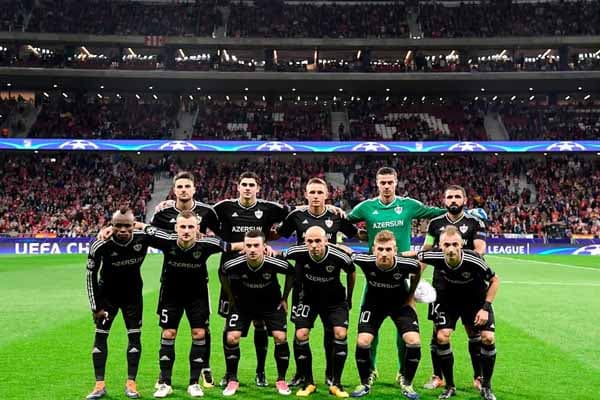 "Qarabağ"ın potensial rəqibləri müəyyənləşdi