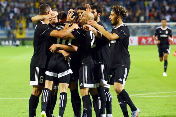 "Qarabağ" Çempionlar Liqasının III təsnifat mərhələsində (VİDEO)
