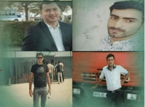 Xəzərin udduğu 4 dostun acı hekayəsi: “Toy çadırını sökməmiş, yas çadırını qurduq…”