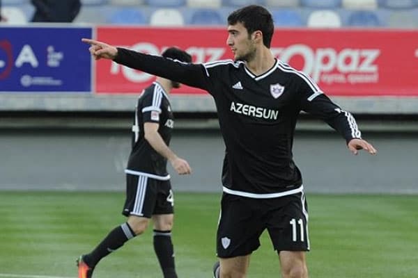 Mahir Emreli bu ispan klubuna transfer olunur